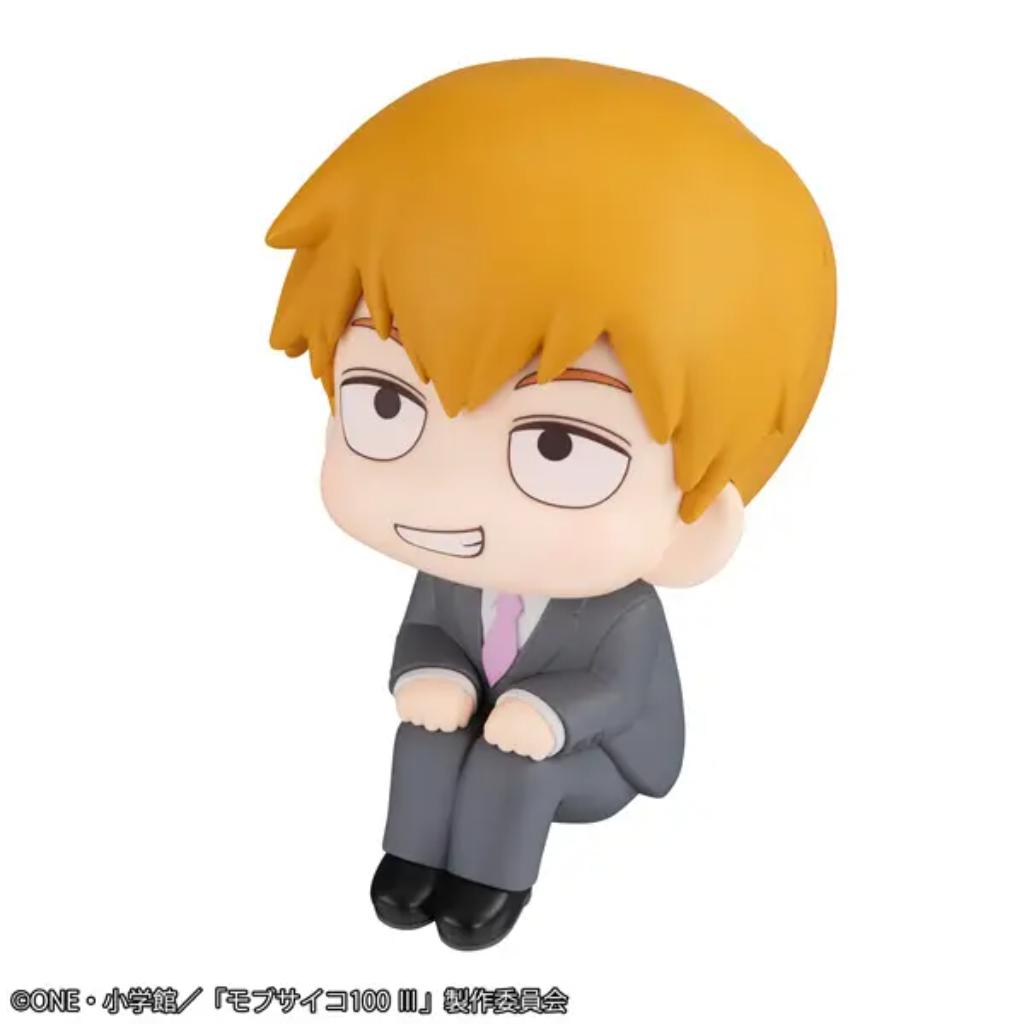 Lookup Mob Psycho 100 III - Arataka Reigen