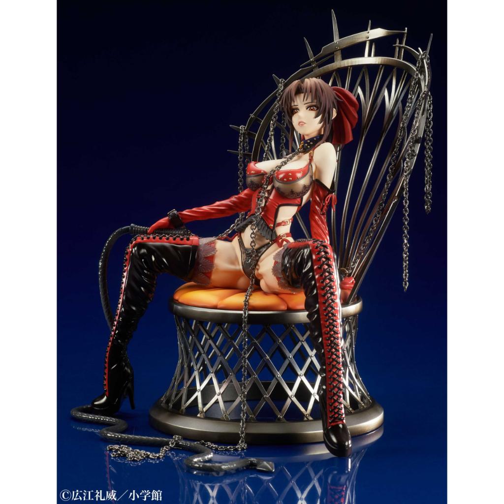 Black Lagoon 20Th Anniversary 1/7-Scale Figure - Revy (Reissue)