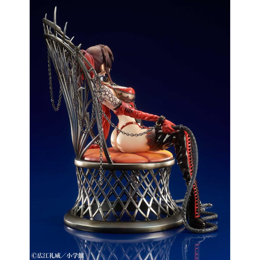 Black Lagoon 20Th Anniversary 1/7-Scale Figure - Revy (Reissue)