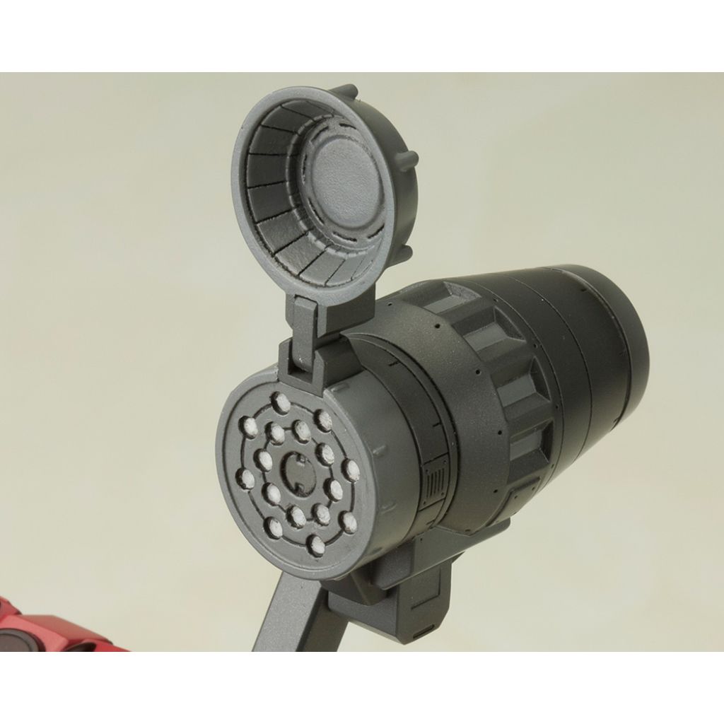 Armored Core - VI072X Algebra Soluh Barbaroi (Reissue)