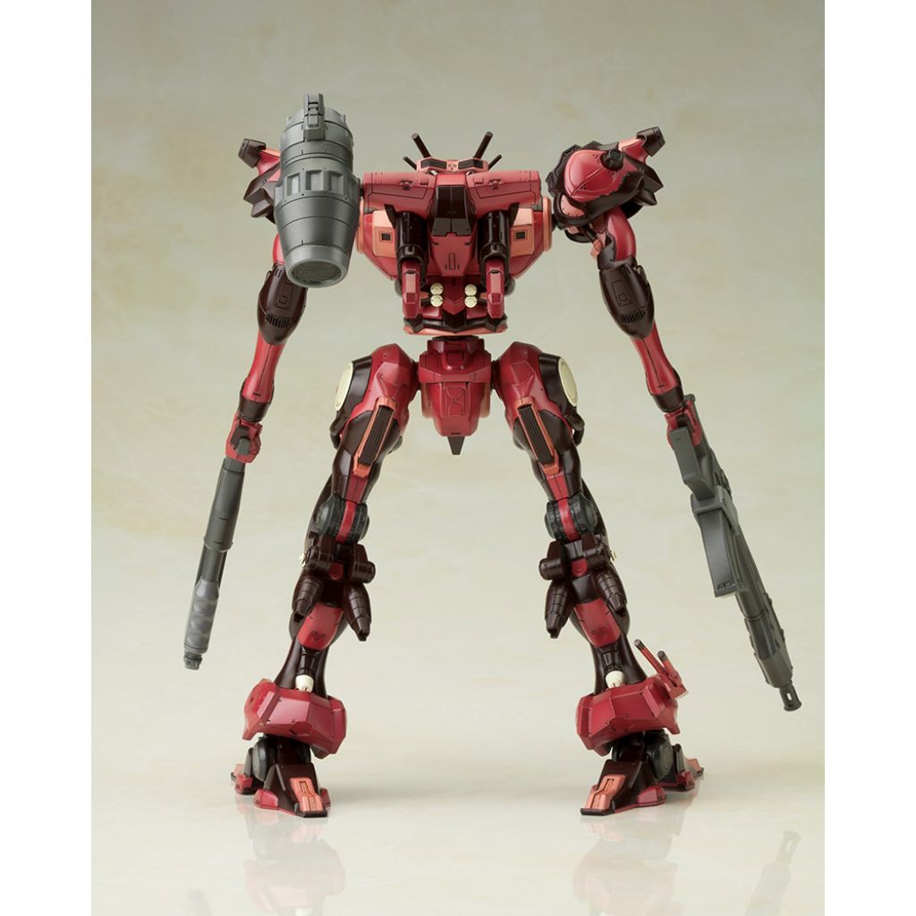 Armored Core - VI072X Algebra Soluh Barbaroi (Reissue)