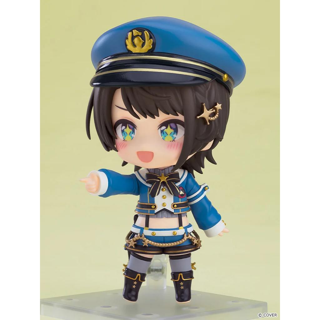Nendoroid 2854 Hololive Production - Oozora Subaru: Suspender Outfit Ver.