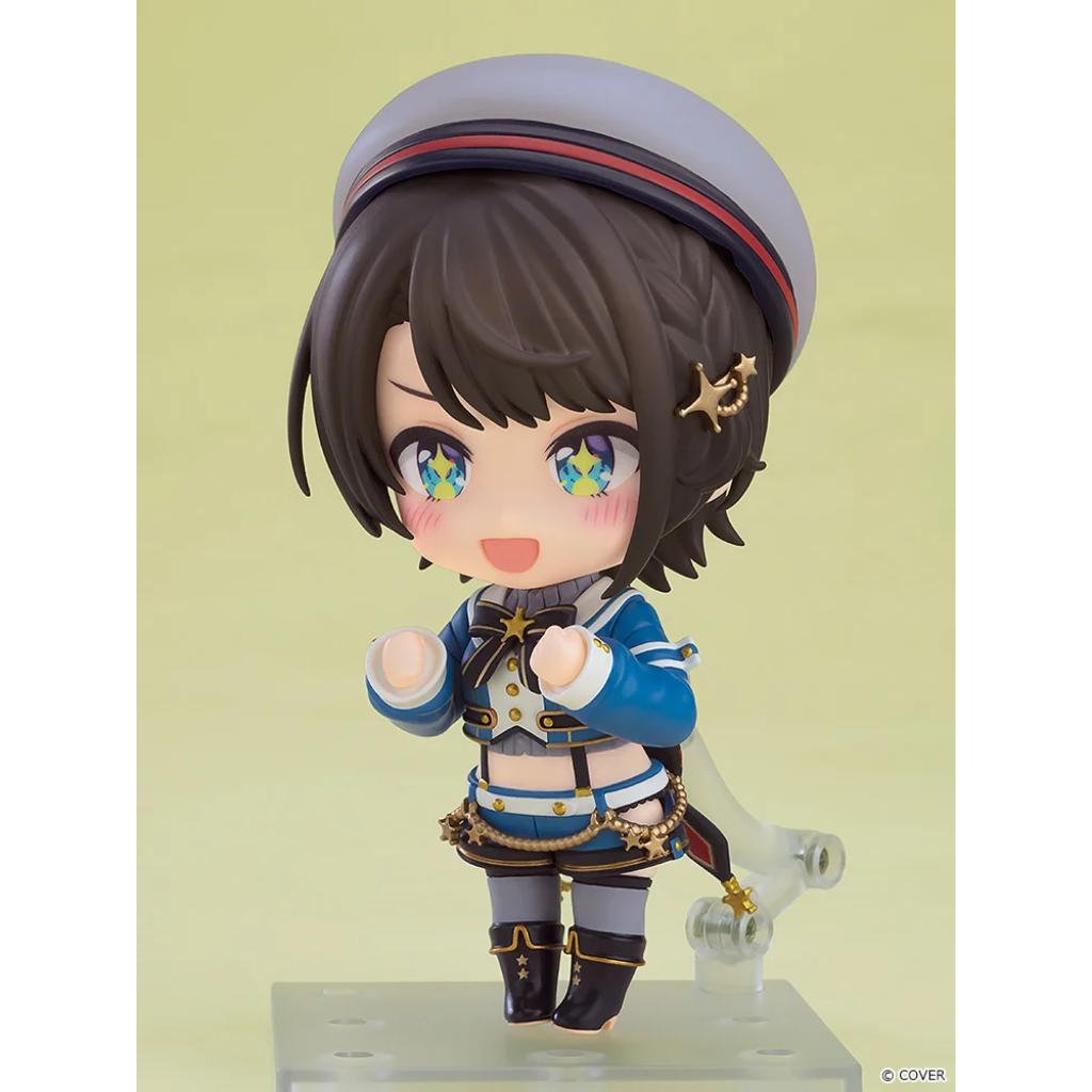 Nendoroid 2854 Hololive Production - Oozora Subaru: Suspender Outfit Ver.