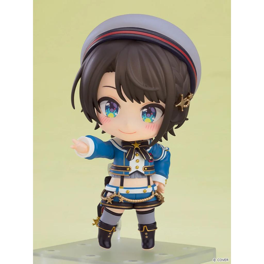 Nendoroid 2854 Hololive Production - Oozora Subaru: Suspender Outfit Ver.