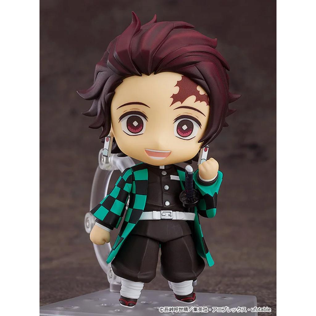 Nendoroid 1193 Demon Slayer: Kimetsu no Yaiba - Tanjiro Kamado (2nd Reissue)