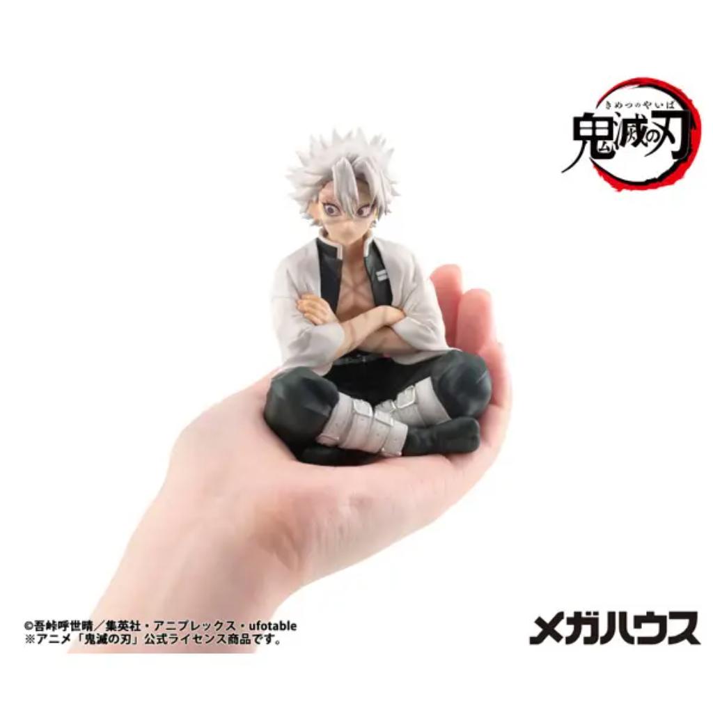 G.E.M. Series Demon Slayer: Kimetsu No Yaiba - Palm Size Shinazugawa-San (Reissue)