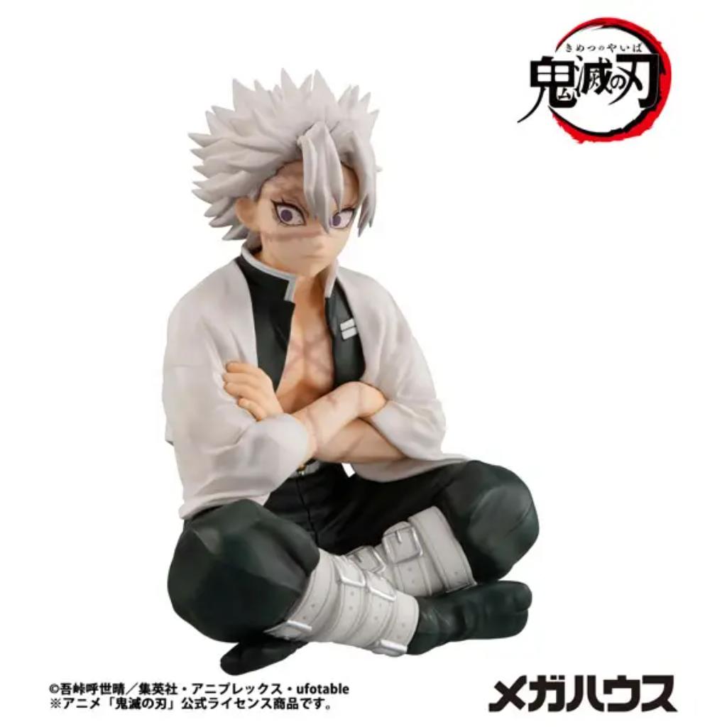 G.E.M. Series Demon Slayer: Kimetsu No Yaiba - Palm Size Shinazugawa-San (Reissue)