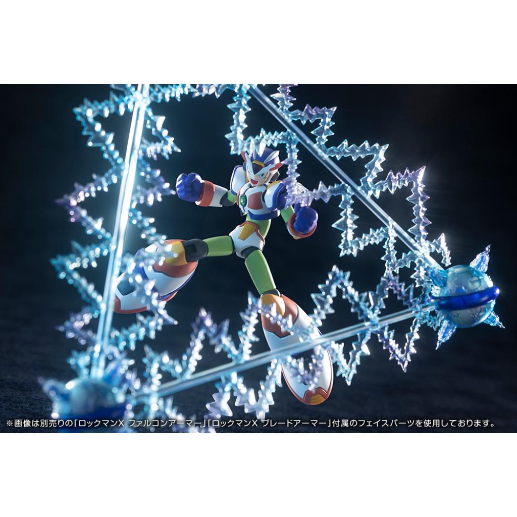 Mega Man X - Max Armor Triad Thunder Ver.