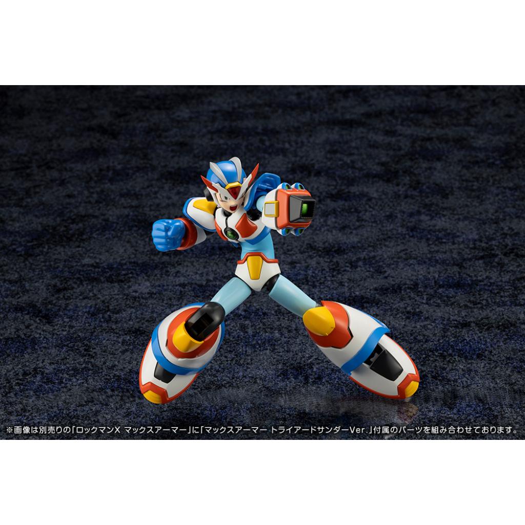 Mega Man X - Max Armor Triad Thunder Ver.