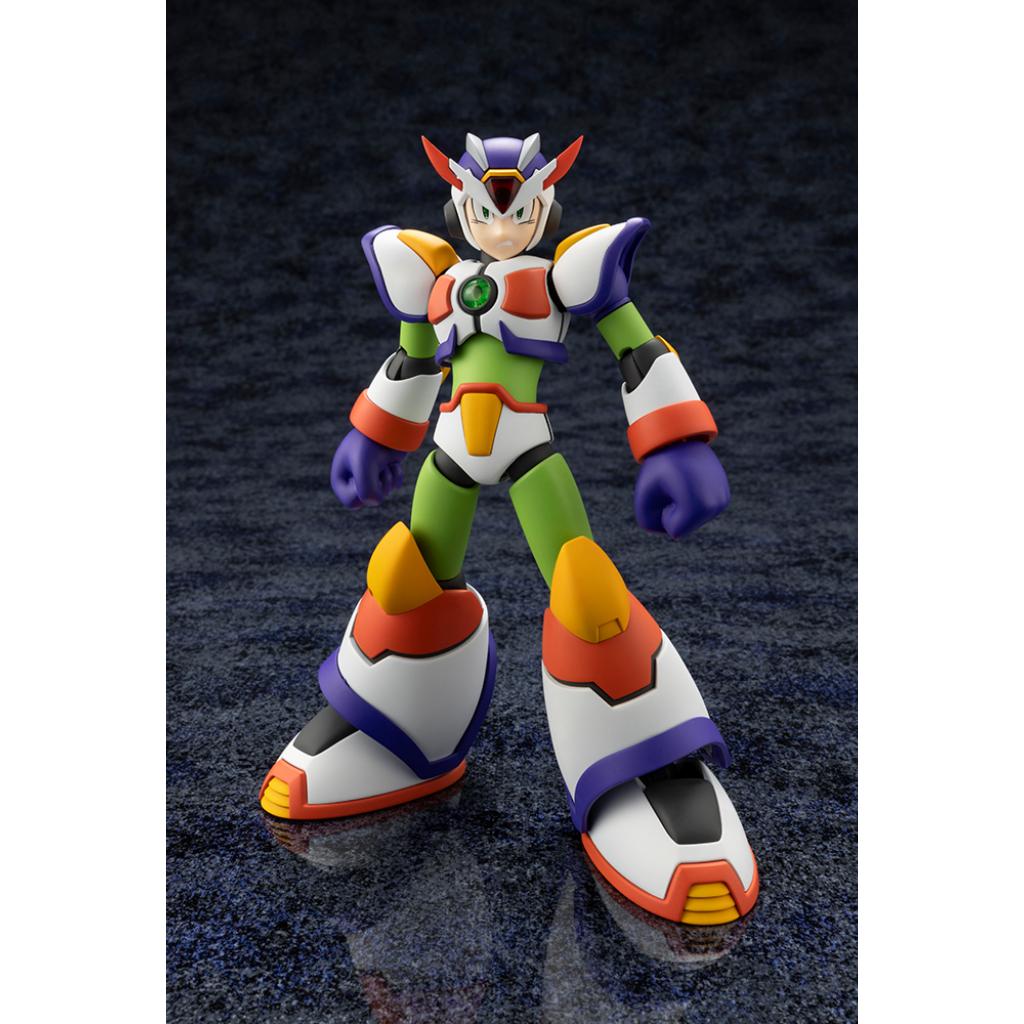Mega Man X - Max Armor Triad Thunder Ver.