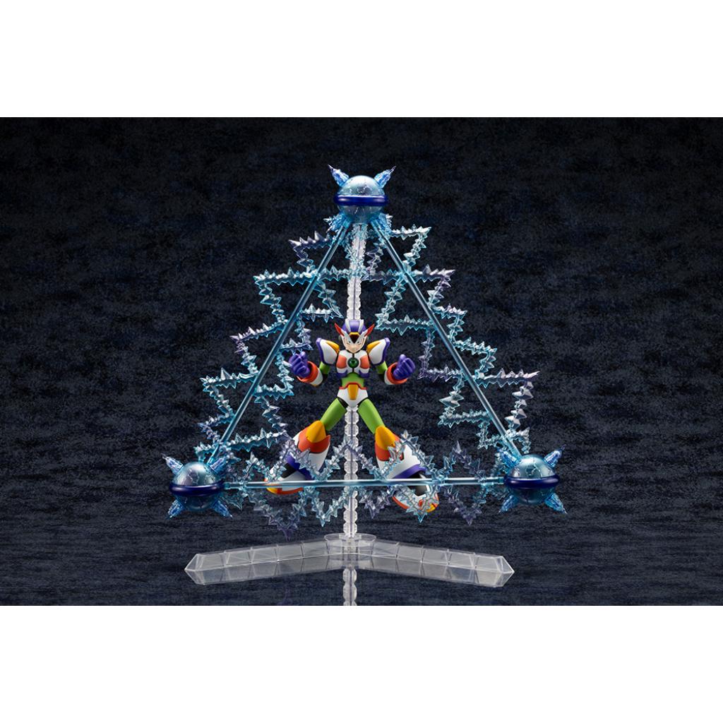 Mega Man X - Max Armor Triad Thunder Ver.