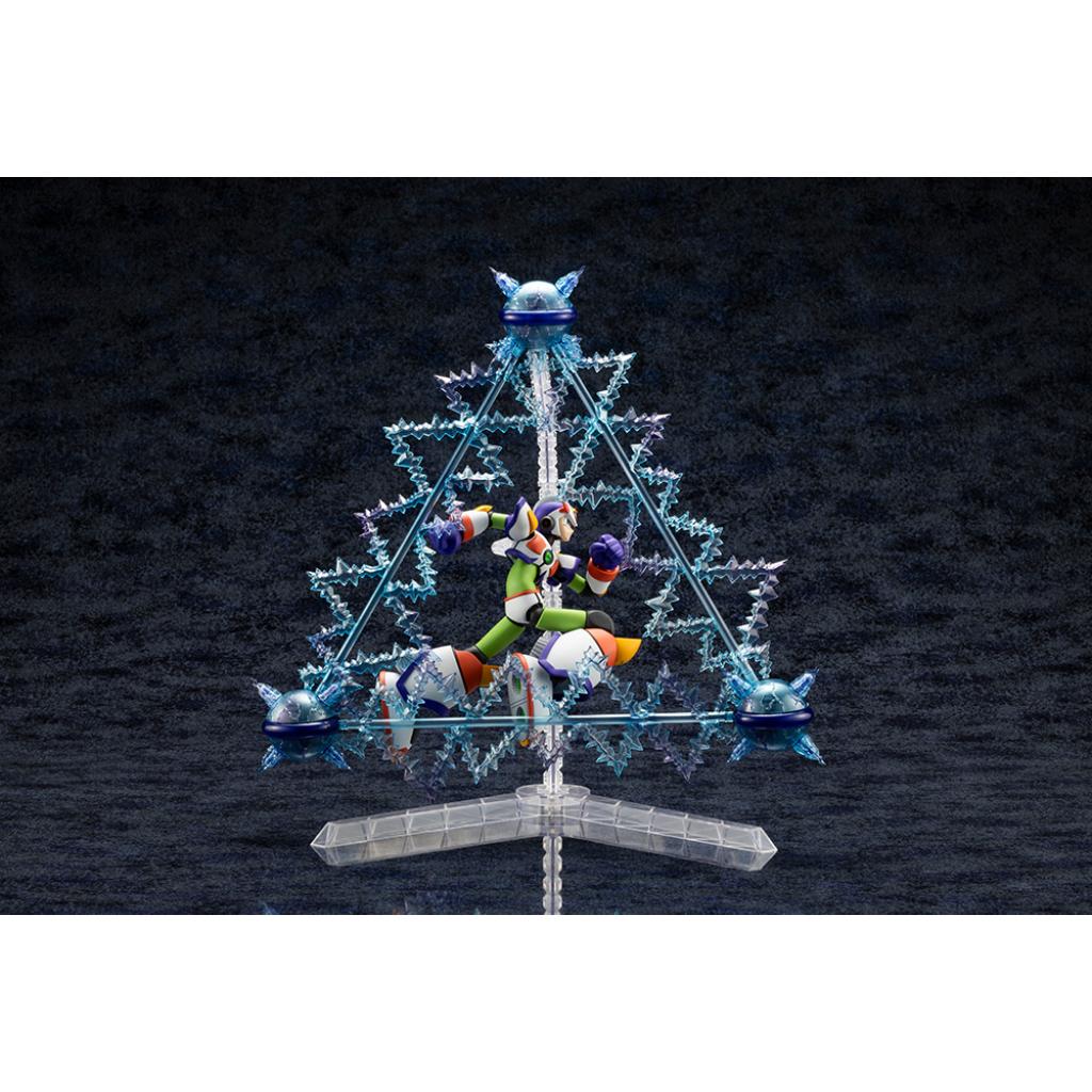 Mega Man X - Max Armor Triad Thunder Ver.