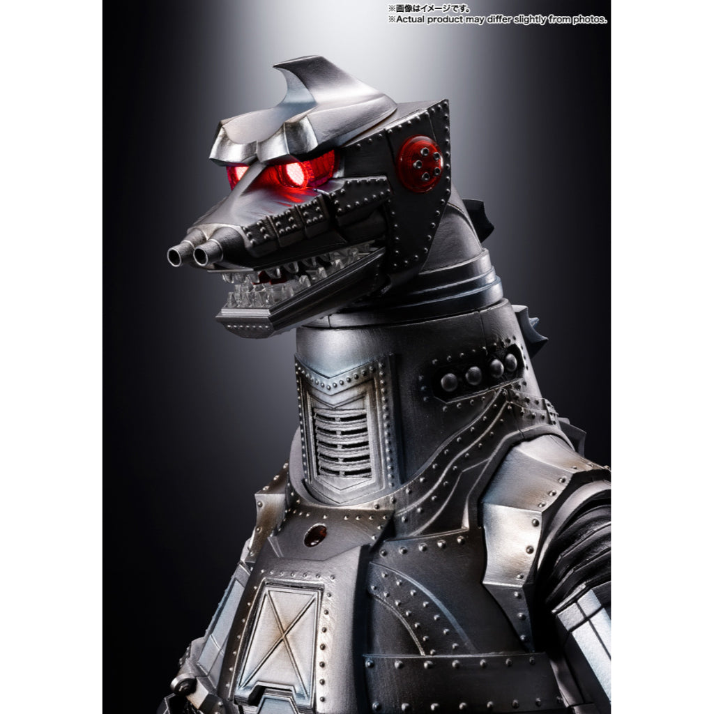 DX Soul Of Chogokin Mechagodzilla 1974