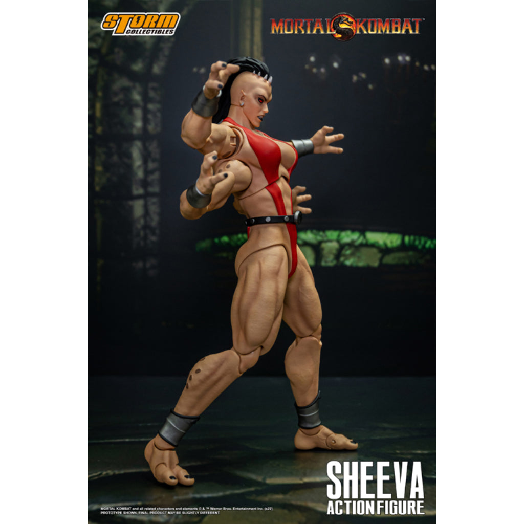 Mortal Kombat - Sheeva