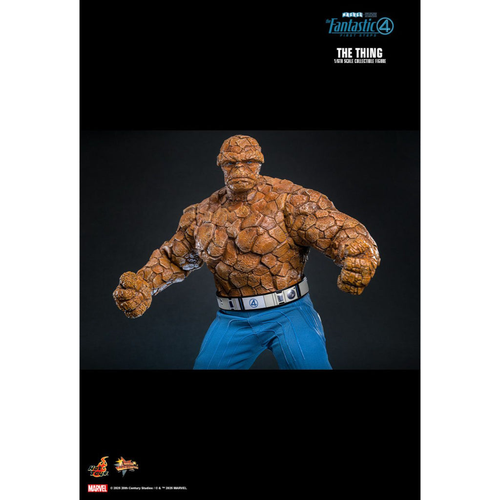 MMS813 - The Fantastic Four: First Steps - 1/6th Scale The Thing Collectible Figure