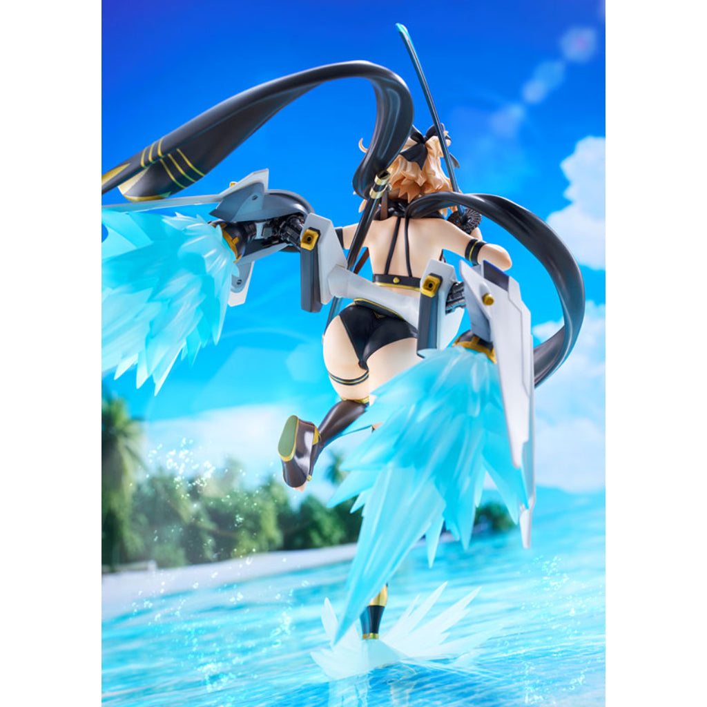 Fate/Grand Order - Assassin Okita J Souji First Ascension Figurine