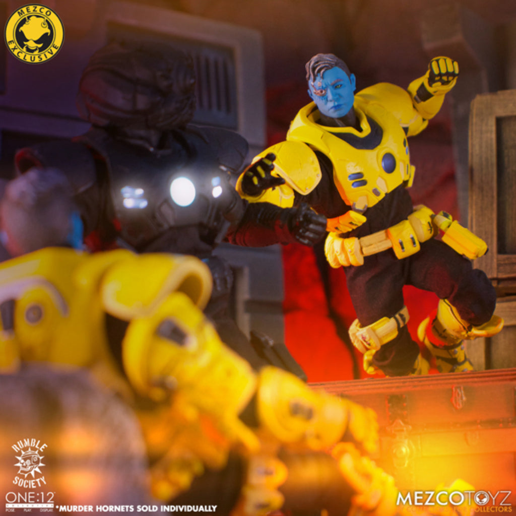 One:12 Collective Rumble Society - Krig: Murder Hornet Edition