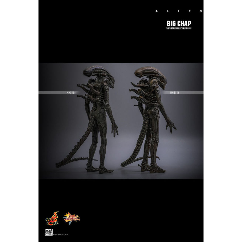 MMS826 - Alien - 1/6th Scale Big Chap Collectible Figure