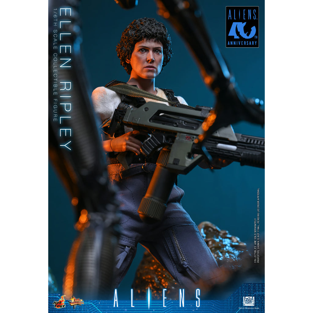 MMS894 Aliens - 1/6th scale Ellen Ripley