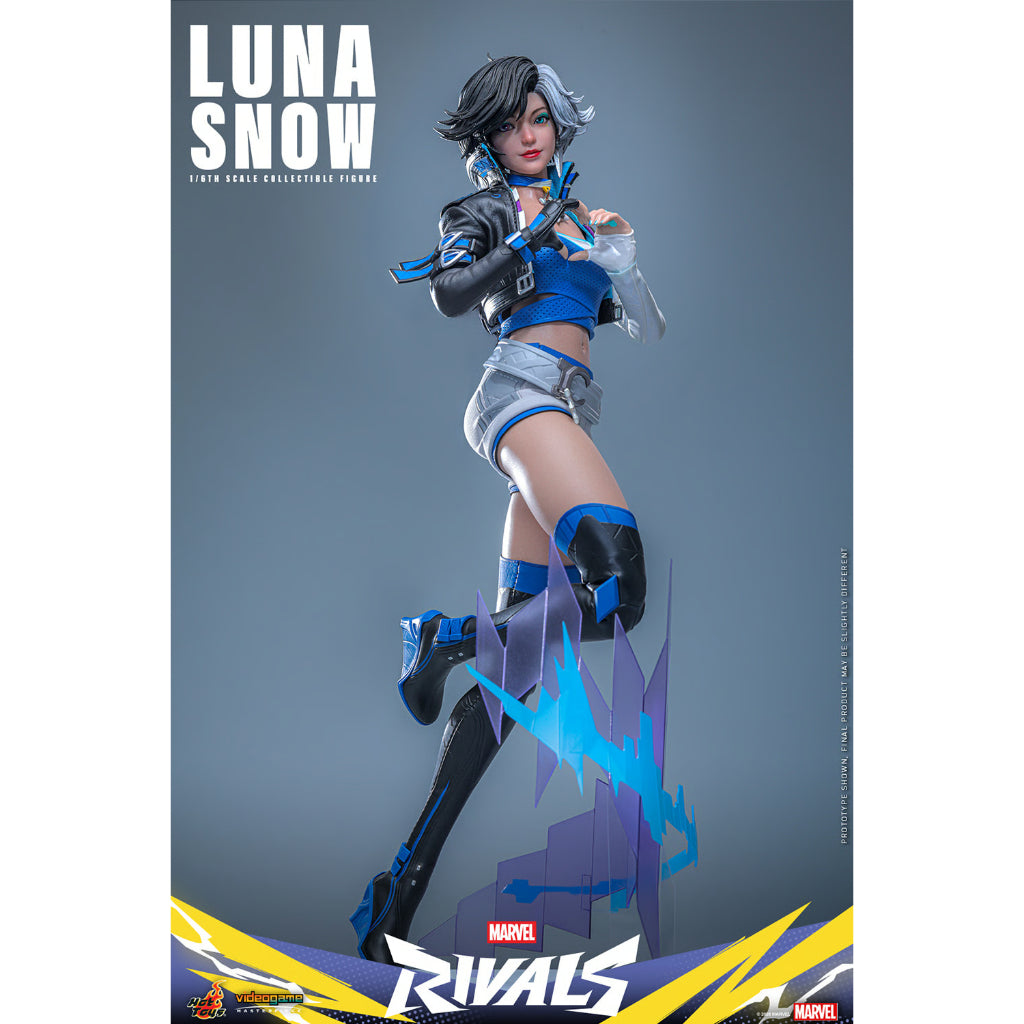 VGM88 Marvel Rivals - 1/6th scale Luna Snow