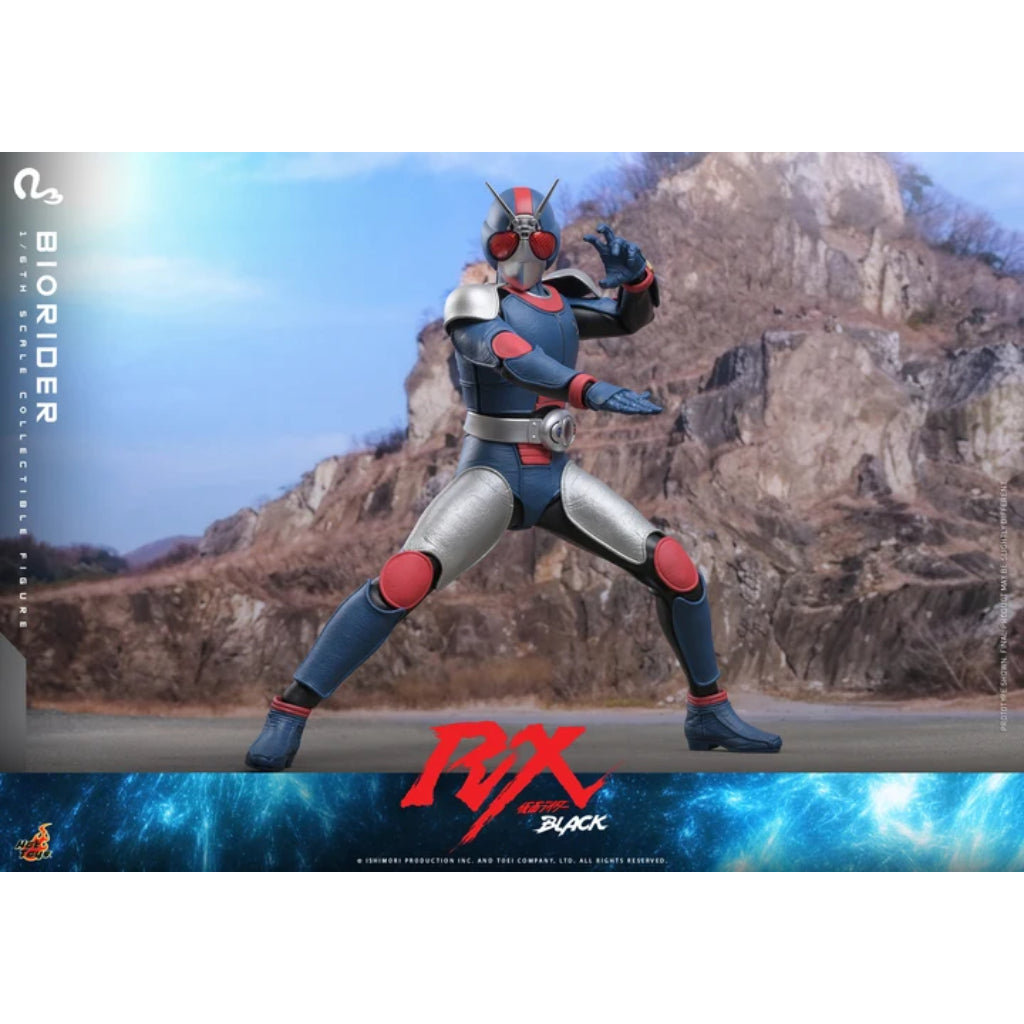 TMS180 Kamen Rider Black RX - 1/6th scale BioRider