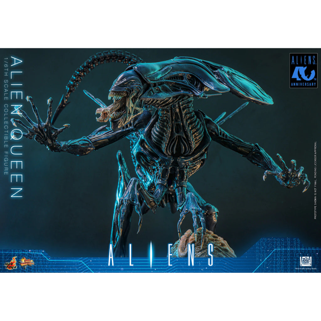 MMS903 Aliens - 1/6th scale Alien Queen