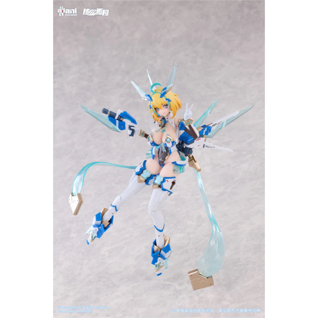 Bunny Suit Planning - 1/9th Scale Sophia F. Shirring Celeste Bunny Ver. (AniMester X Nuclear Gold Collaboration)