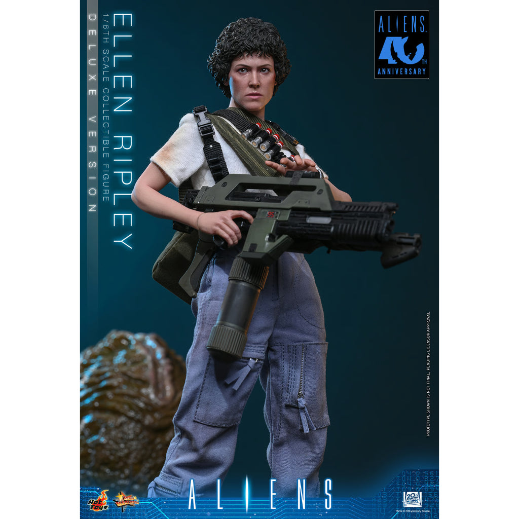 MMS895 Aliens - 1/6th scale Ellen Ripley (Deluxe Version)