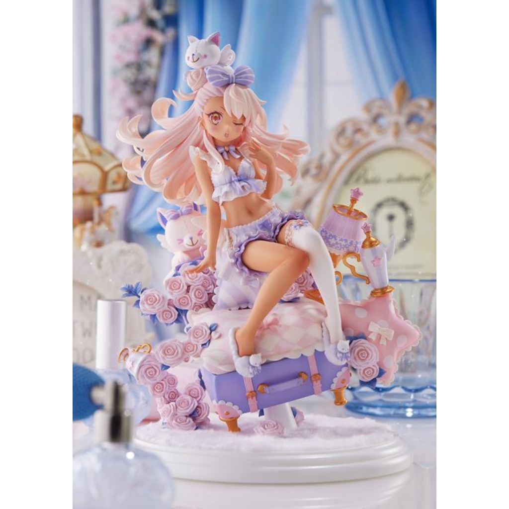 Fate/Kaleid Liner Prisma Illya - Chloe Von Einzbern Loungewear Ver. Figure