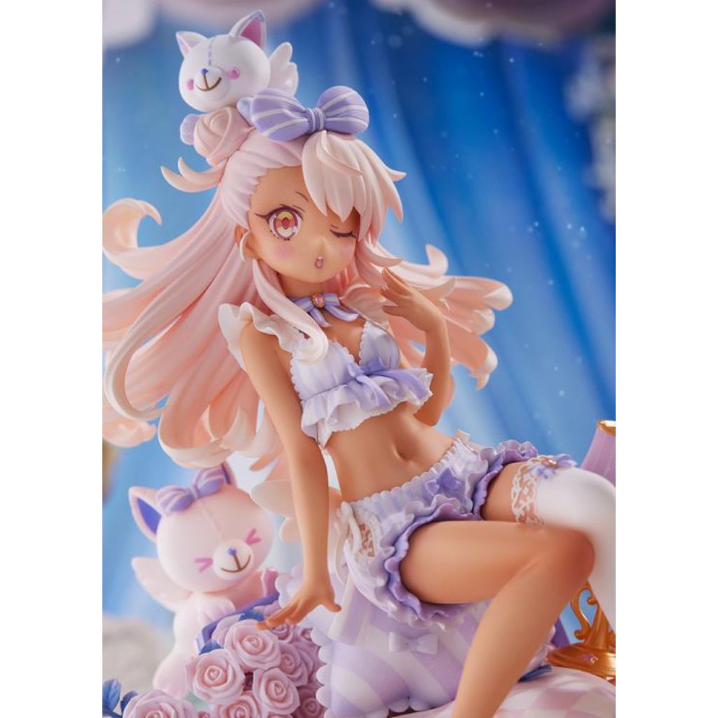 Fate/Kaleid Liner Prisma Illya - Chloe Von Einzbern Loungewear Ver. Figure