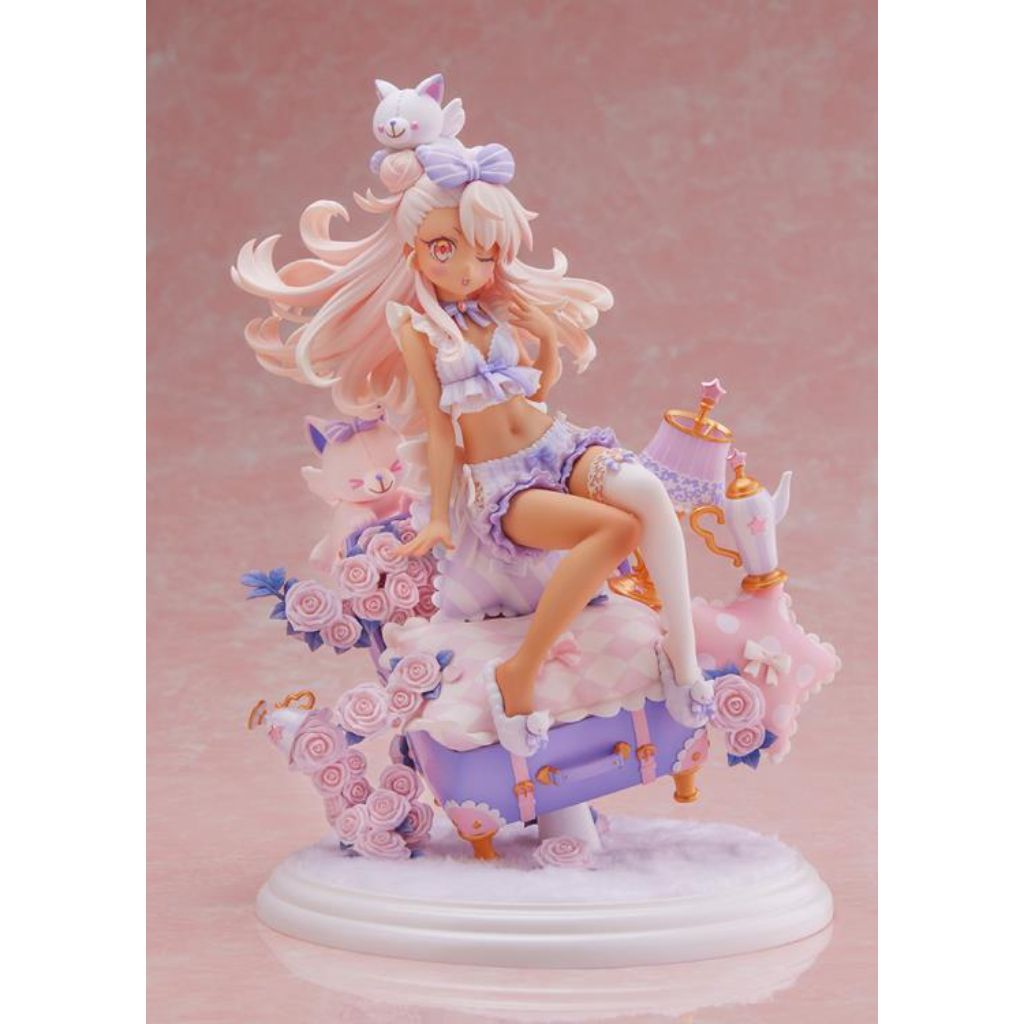 Fate/Kaleid Liner Prisma Illya - Chloe Von Einzbern Loungewear Ver. Figure