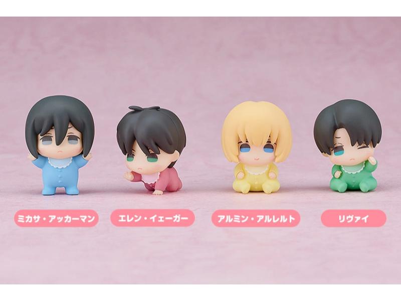 Akatans Attack On Titan