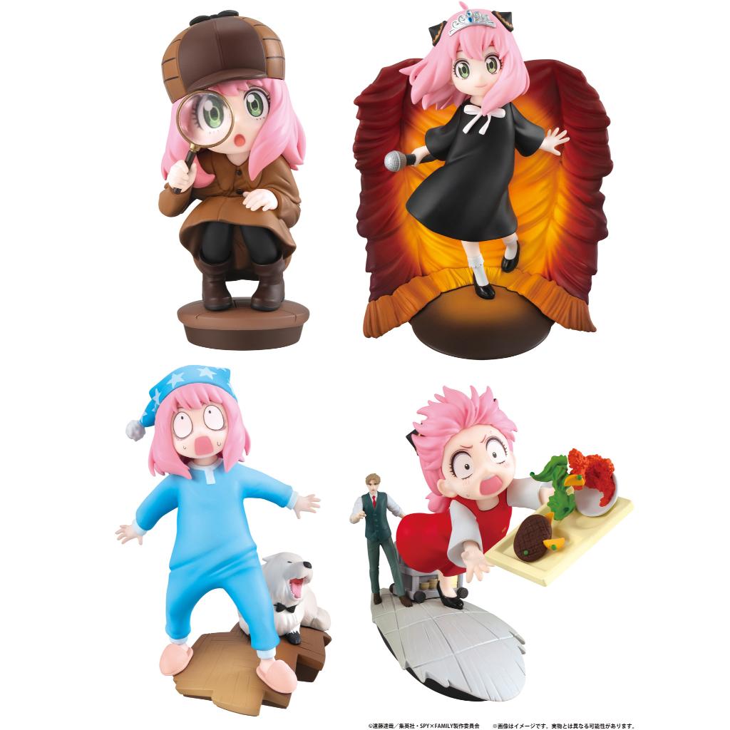 Petitrama Series Spy×Family In The Box Vol.3 Set