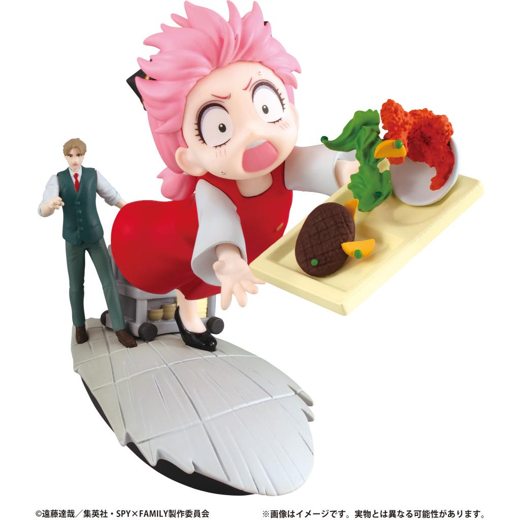 Petitrama Series Spy×Family In The Box Vol.3 Set