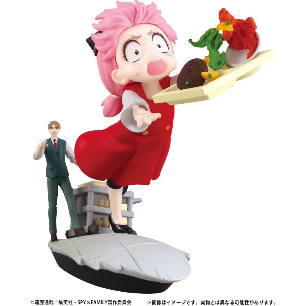 Petitrama Series Spy×Family In The Box Vol.3 Set