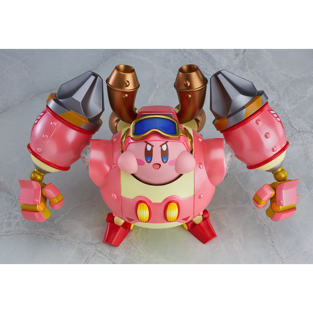 Kirby: Planet Robobot - Nendoroid More Robobot Armor & Kirby (Reissue)