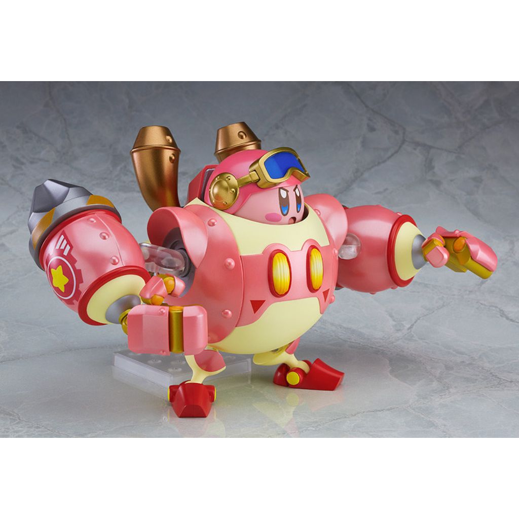 Kirby: Planet Robobot - Nendoroid More Robobot Armor & Kirby (Reissue)