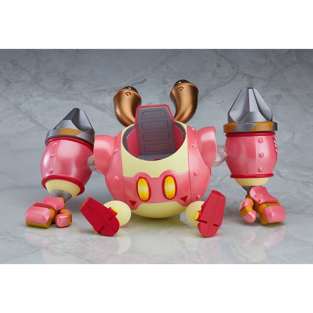 Kirby: Planet Robobot - Nendoroid More Robobot Armor & Kirby (Reissue)