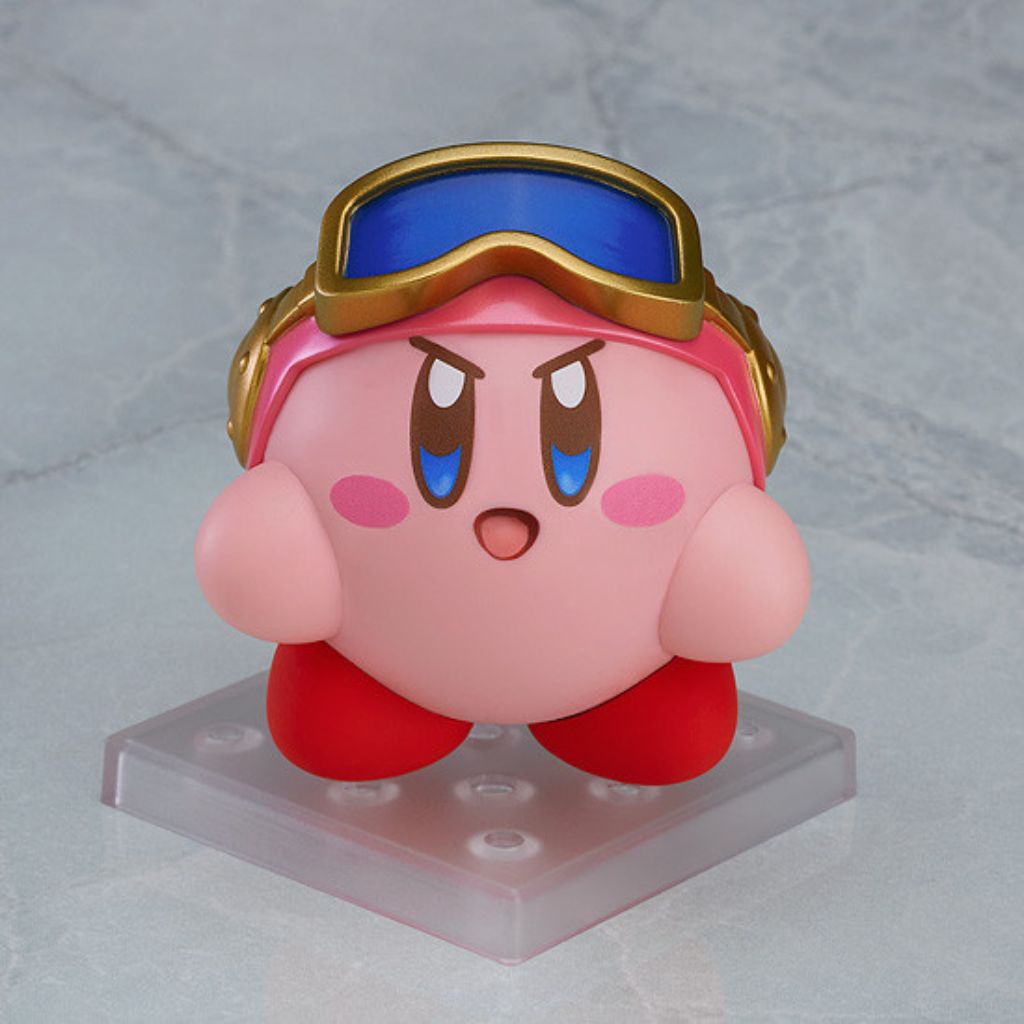 Kirby: Planet Robobot - Nendoroid More Robobot Armor & Kirby (Reissue)