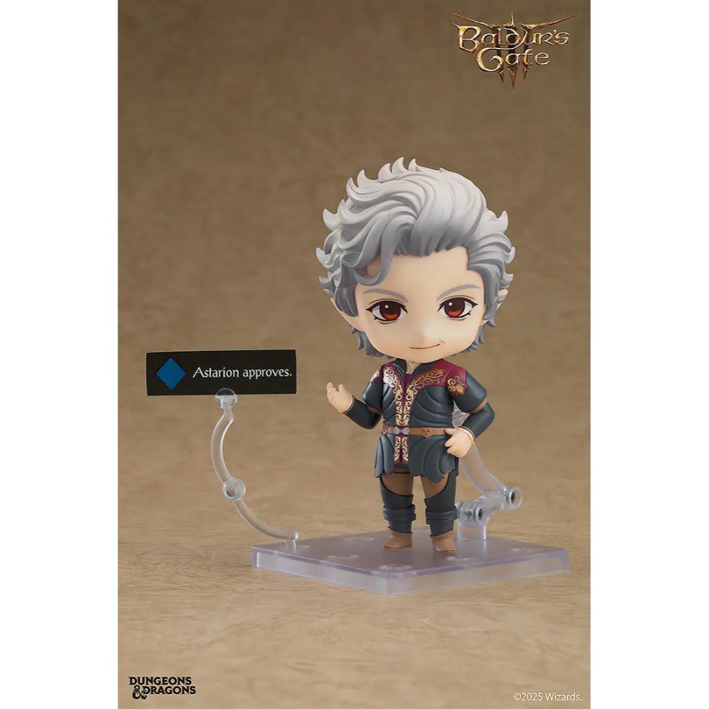 Nendoroid 2819 Baldurs Gate Iii - Astarion