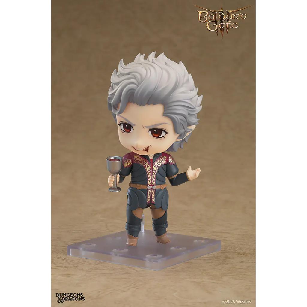 Nendoroid 2819 Baldurs Gate Iii - Astarion
