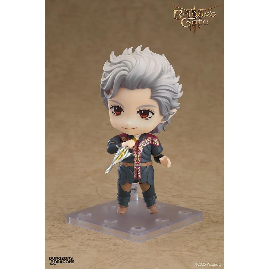 Nendoroid 2819 Baldurs Gate Iii - Astarion