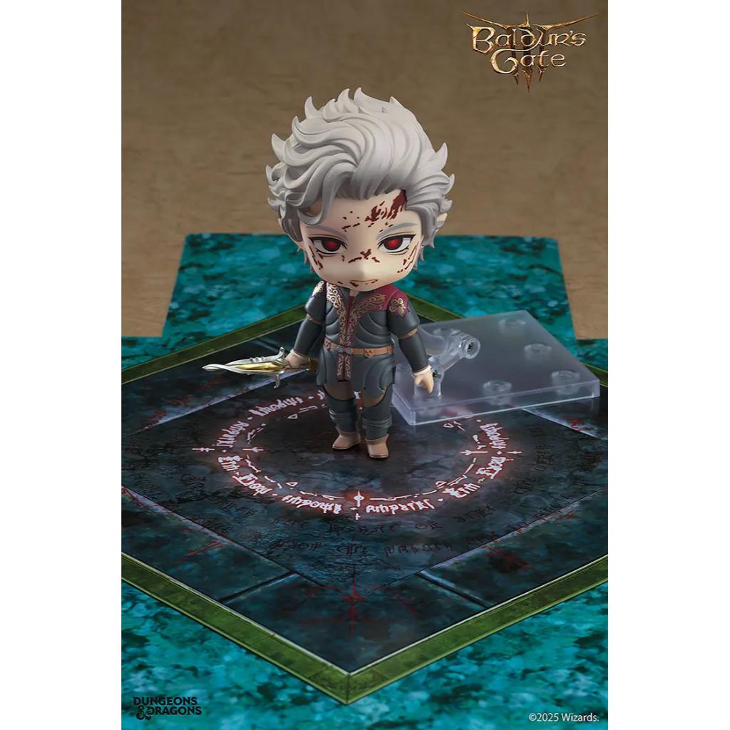 Nendoroid 2819 Baldurs Gate Iii - Astarion