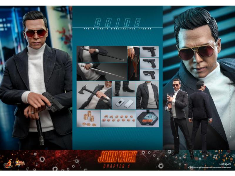 MMS730 John Wick: Chapter 4 - 1/6 Caine