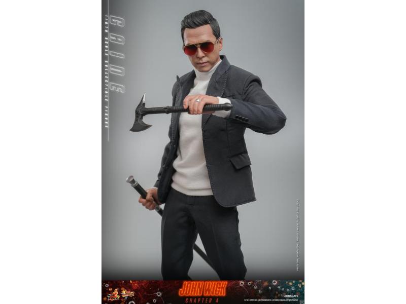 MMS730 John Wick: Chapter 4 - 1/6 Caine