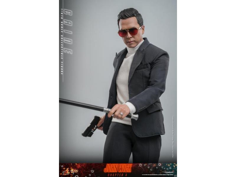 MMS730 John Wick: Chapter 4 - 1/6 Caine