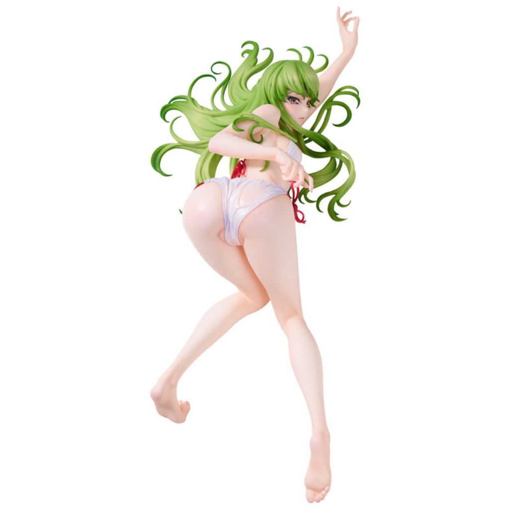 Code Geass: Lelouch Of The Rebellion - C.C. Swimsuit Figurine (Reissue)