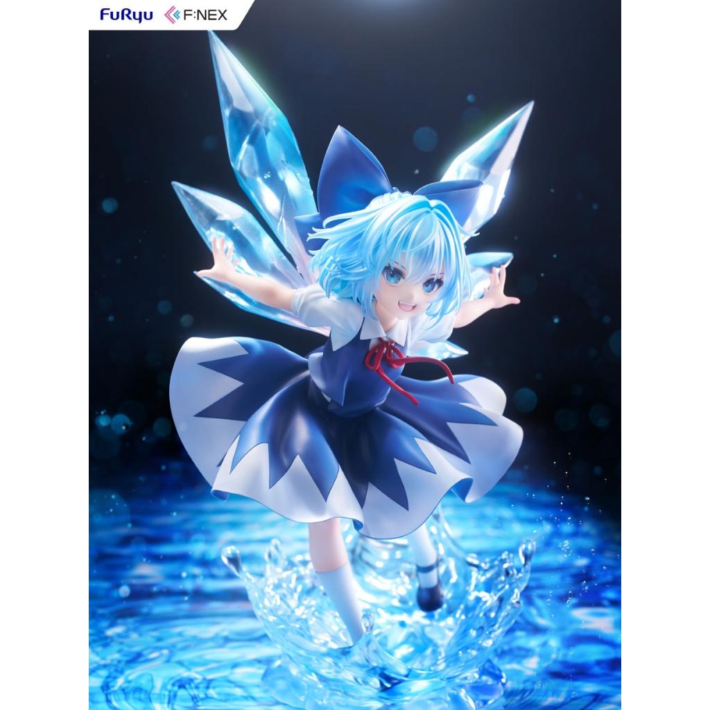 Touhou Project - Cirno 1/7 Scale Figure