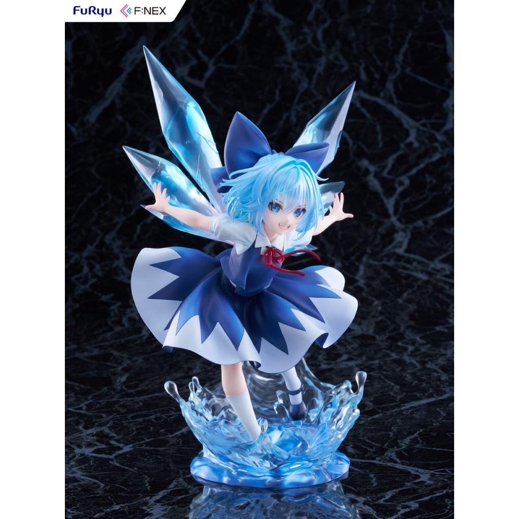 Touhou Project - Cirno 1/7 Scale Figure