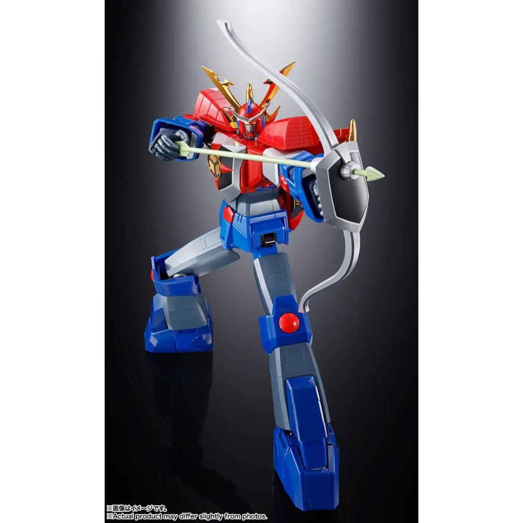 Soul Of Chogokin Gx-61R Daioja